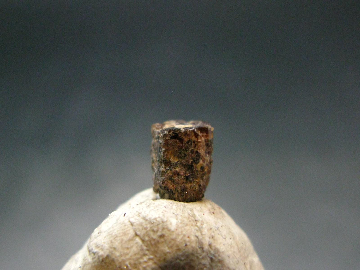 Rare Painite Crystal From Myanmar - 1.85 Carats