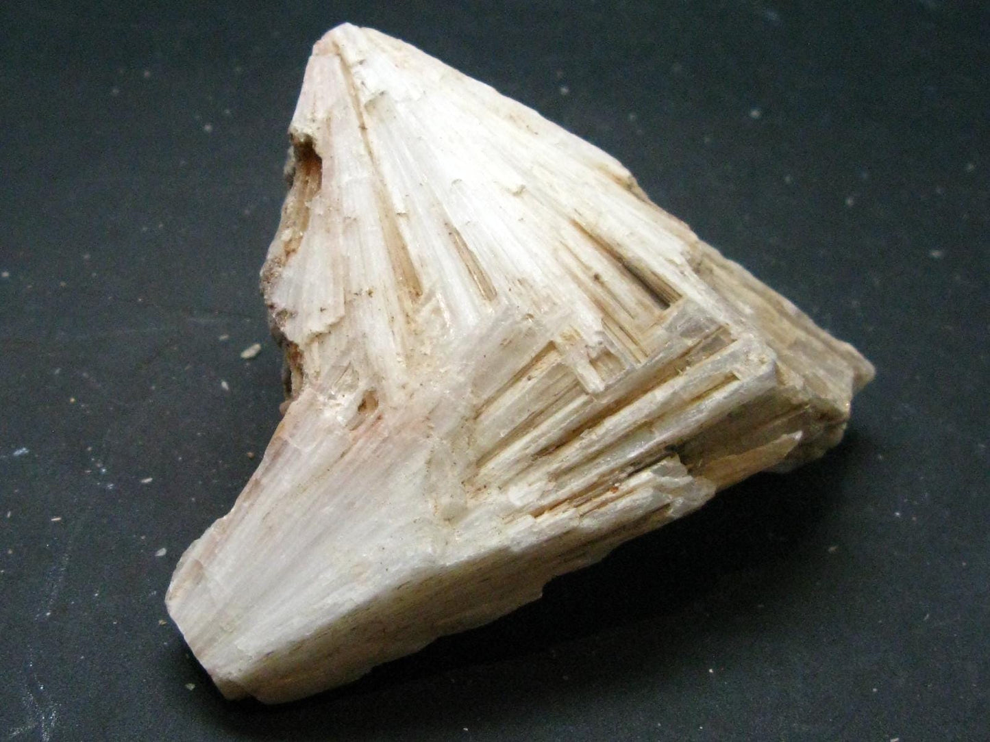 Scolecite Crystal From Namibia - 2.5" - 109.60 Grams