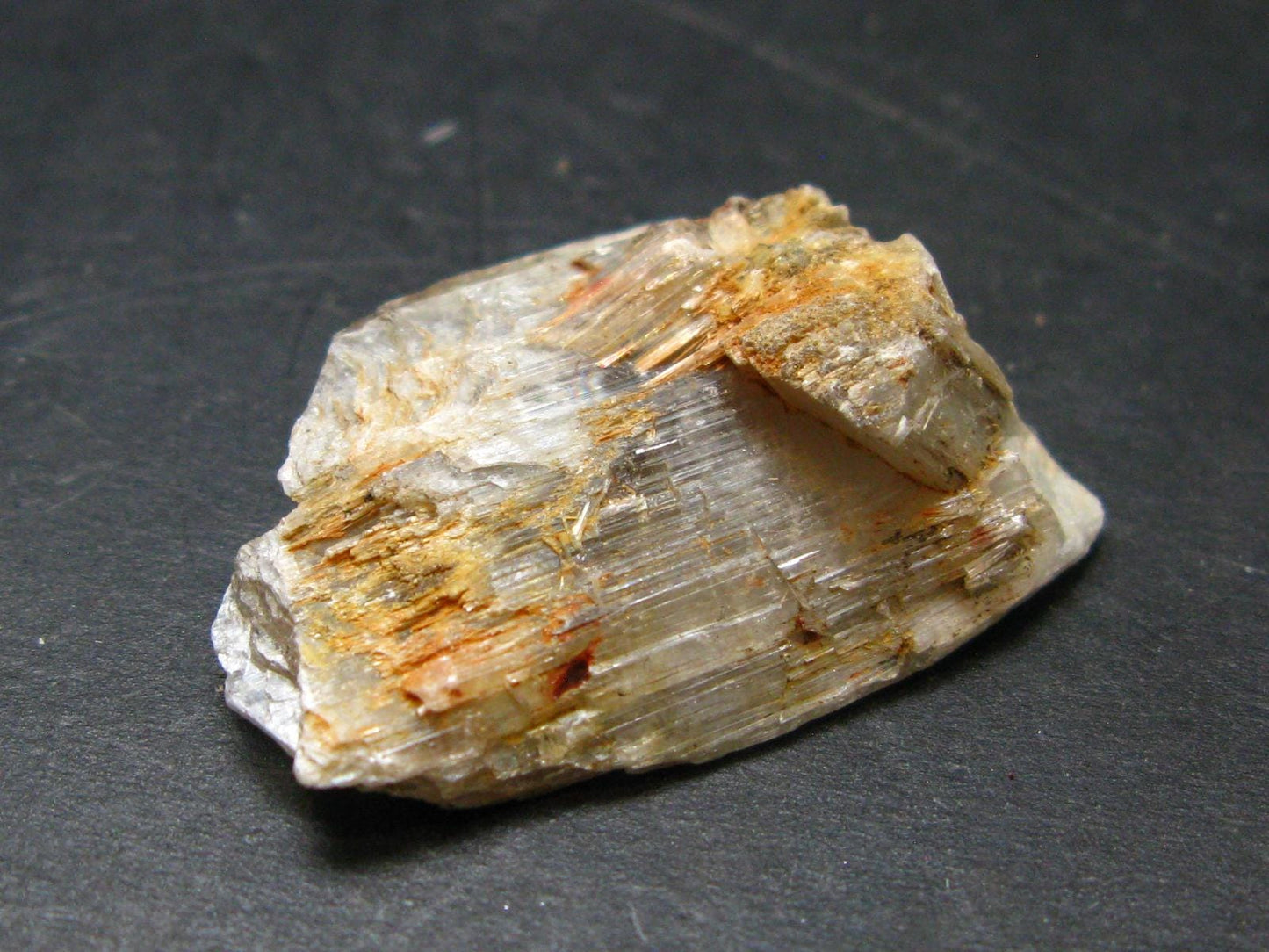 Gem Color Change Diaspore Crystal From Turkey - 1.2" - 8.75 Grams