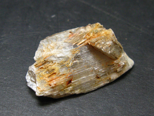 Gem Color Change Diaspore Crystal From Turkey - 1.2" - 8.75 Grams