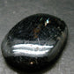 Rare Nuumite Nuummite Tumbled Stone From Greenland - 23.38 Grams - 1.8"