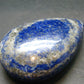 Lapis Lazuli Lazurite Tumbled Stone From Afghanistan - 2.8"