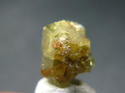 Chrysoberyl Crystal From Brazil - 9.90 Carats