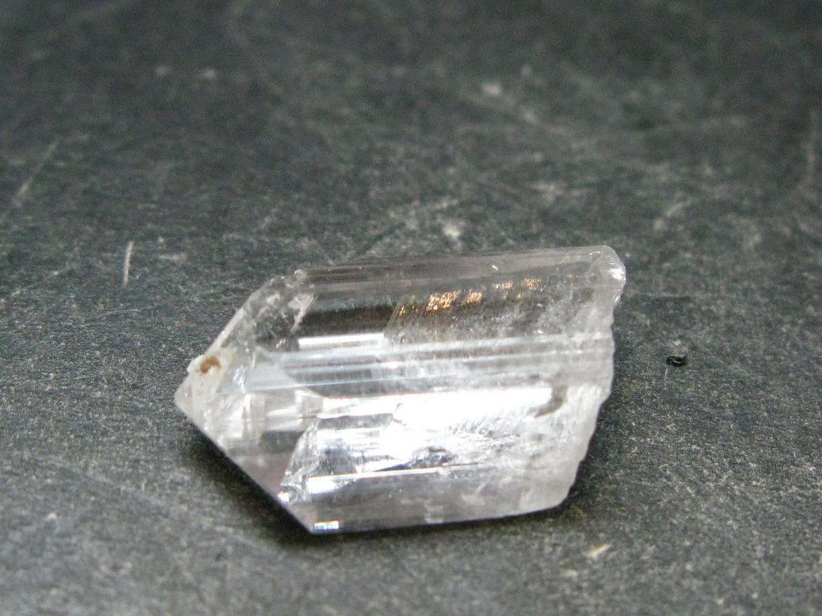 Nice Gem Danburite Crystal From Mexico - 0.8" - 2.91 Grams