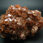 Orange Aragonite Cluster From Morocco - 3.7"