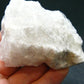 Large Clear Petalite Crystal from Brazil - 76.85 Grams - 2.4"