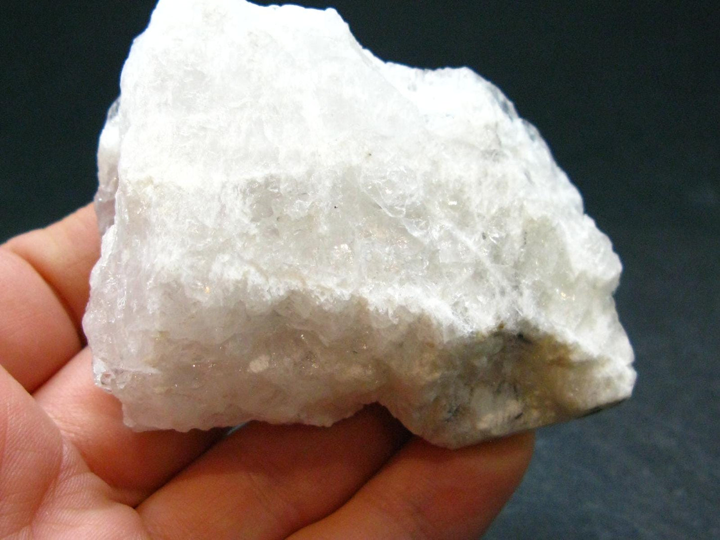 Large Clear Petalite Crystal from Brazil - 76.85 Grams - 2.4"