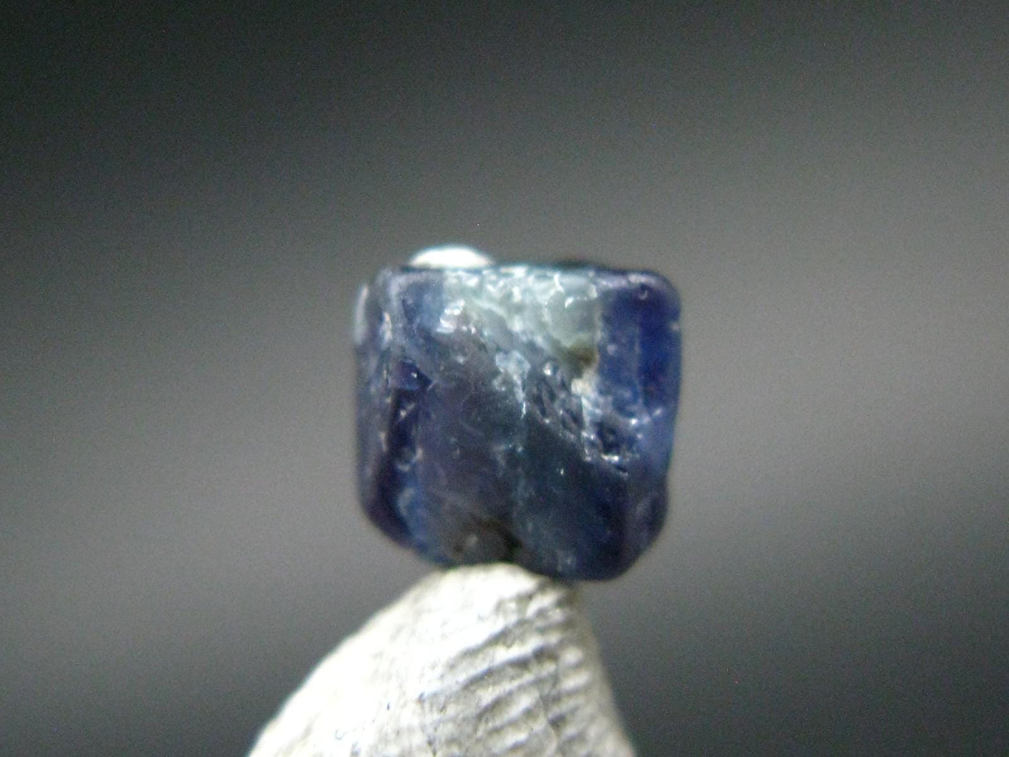Large Alexandrite Chrysoberyl Crystal From Tanzania - 0.91 Carats