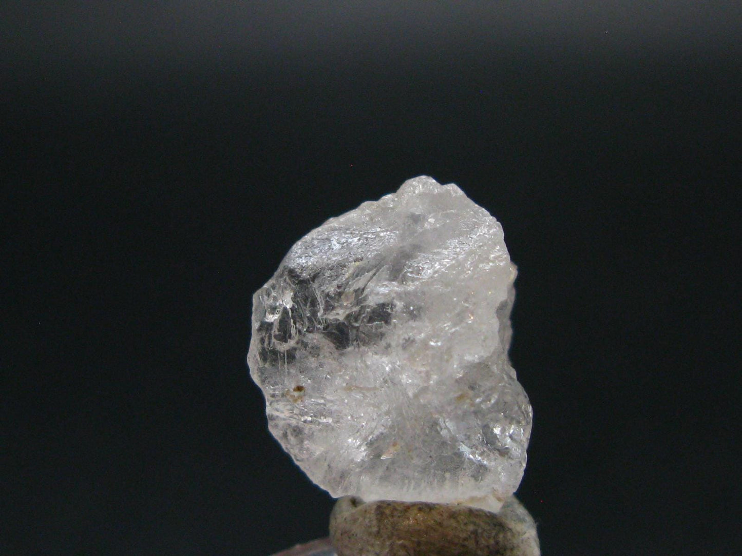 Gemmy Phenakite Phenacite Crystal from Ukraine - 10.85 Carats - 0.6"