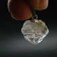 Phenakite Phenacite Crystal Silver Pendant From Russia - 0.8" - 2.22 Grams