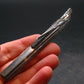 Large Stibnite Cluster from China - 3.7" - 18.52 Grams