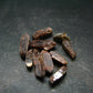 Lot of 10 Xenotime Crystals from Brazil - 30.45 Carats