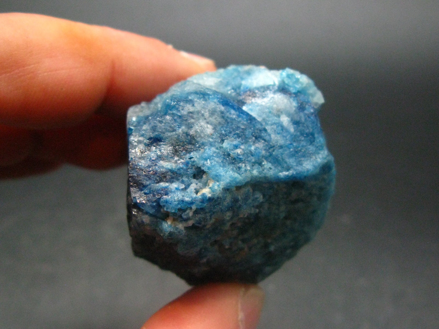 Stunning Euclase Blue Crystal From Zimbabwe - 544 Carats - 2.2"