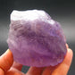 Rare Amethyst Quartz Crystal From Brazil - 2.8" - 267.52 Grams