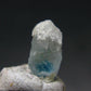 Euclase Gem Crystal From Brazil - 2.72 Carats