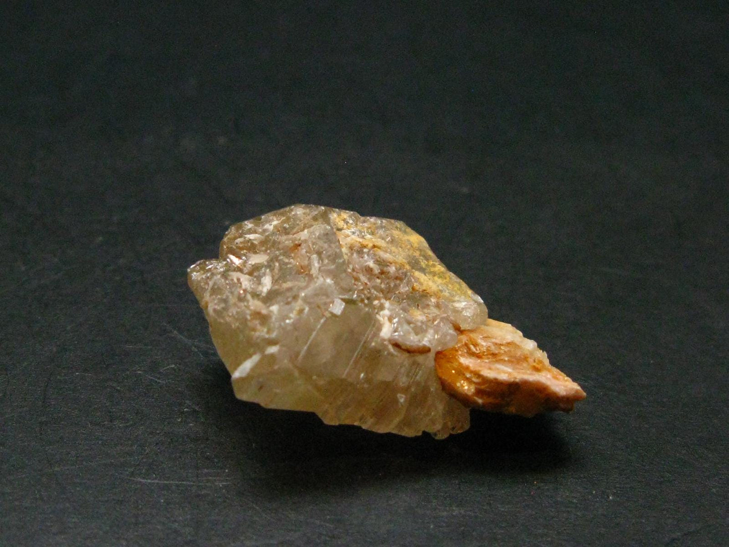 Cerussite Cerusite Crystal From Morocco - 1.1" - 15.70 Grams