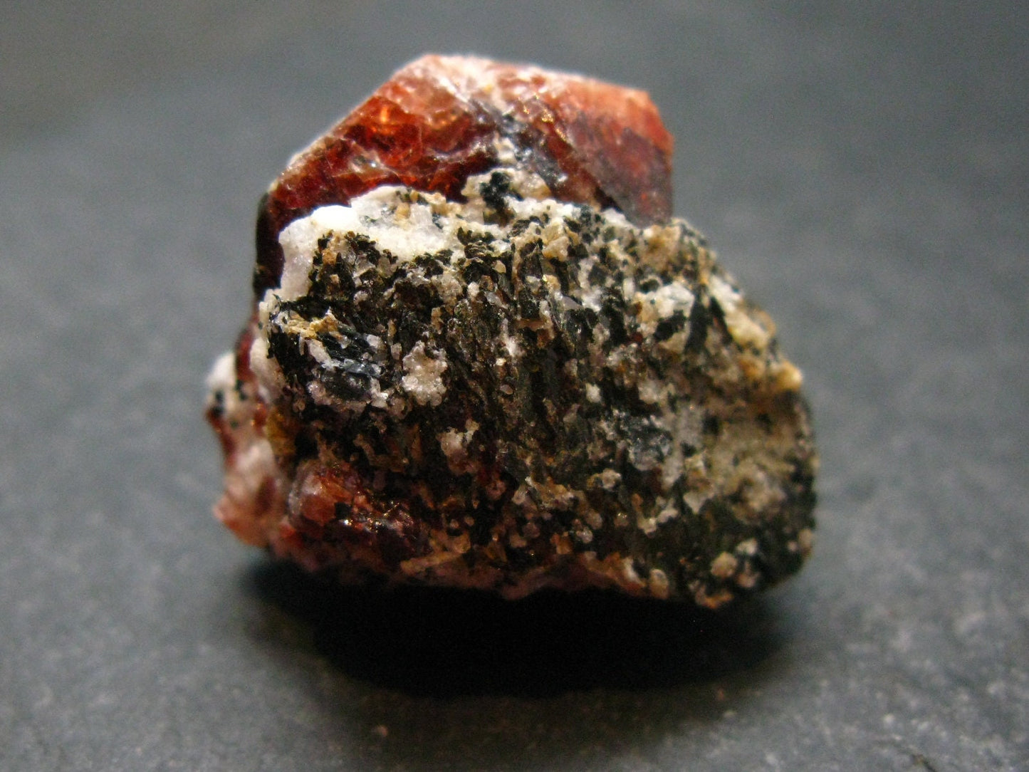 Zircon Crystal From Pakistan - 0.8" -16.90 Grams