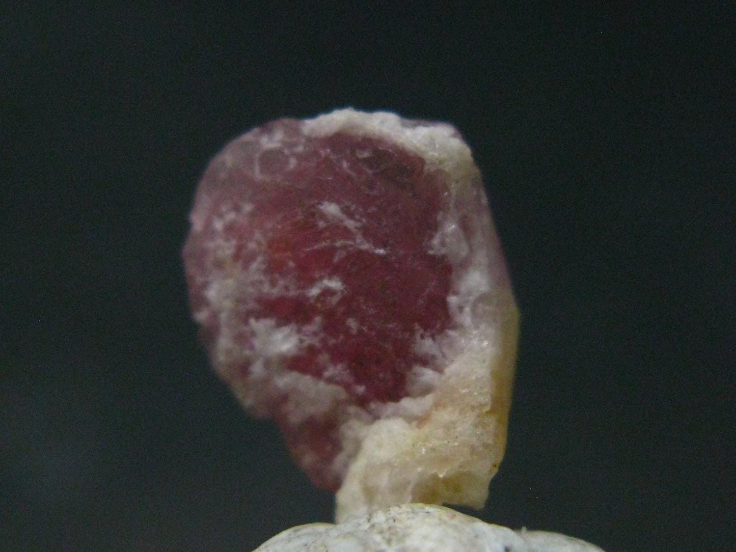 Rare Large Pezzottaite Pink Beryl from Madagascar - 2.29 Carats