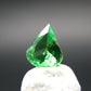 Gem Tsavorite Tsavolite Garnet Cut Stone From Tanzania - 0.40 Carats