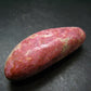 Rare Red Thulite Piece From Norway - 2.6" - 62.81 Grams