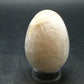 Natrolite Egg from Russia - 2.5" - 155.16 Grams