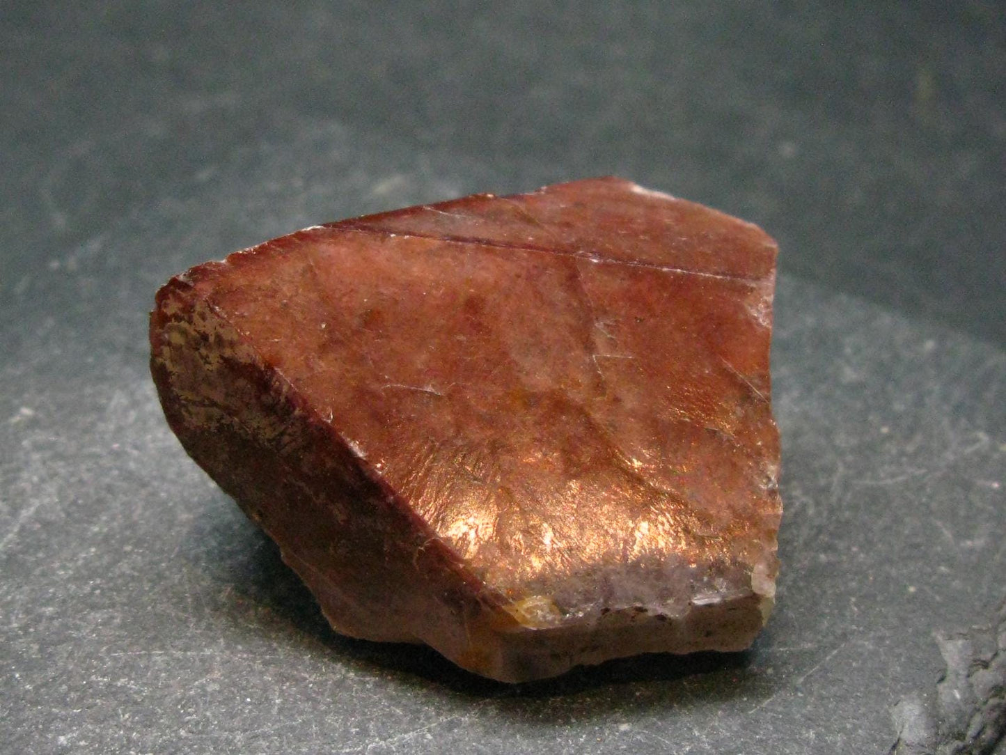 Rare Auralite Super 23 Large Crystal Amethyst From Canada - 1.7" - 53.46 Grams