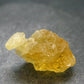 Etched Heliodor (Yellow Beryl) Crystal from Brazil - 25.70 Carats - 0.9"