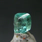 Pargasite Facetted Cut Stone from Afghanistan - 0.40 Carats