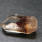 Phantom Hematite in Quartz Crystal From India - 1.0" - 6.62 Grams