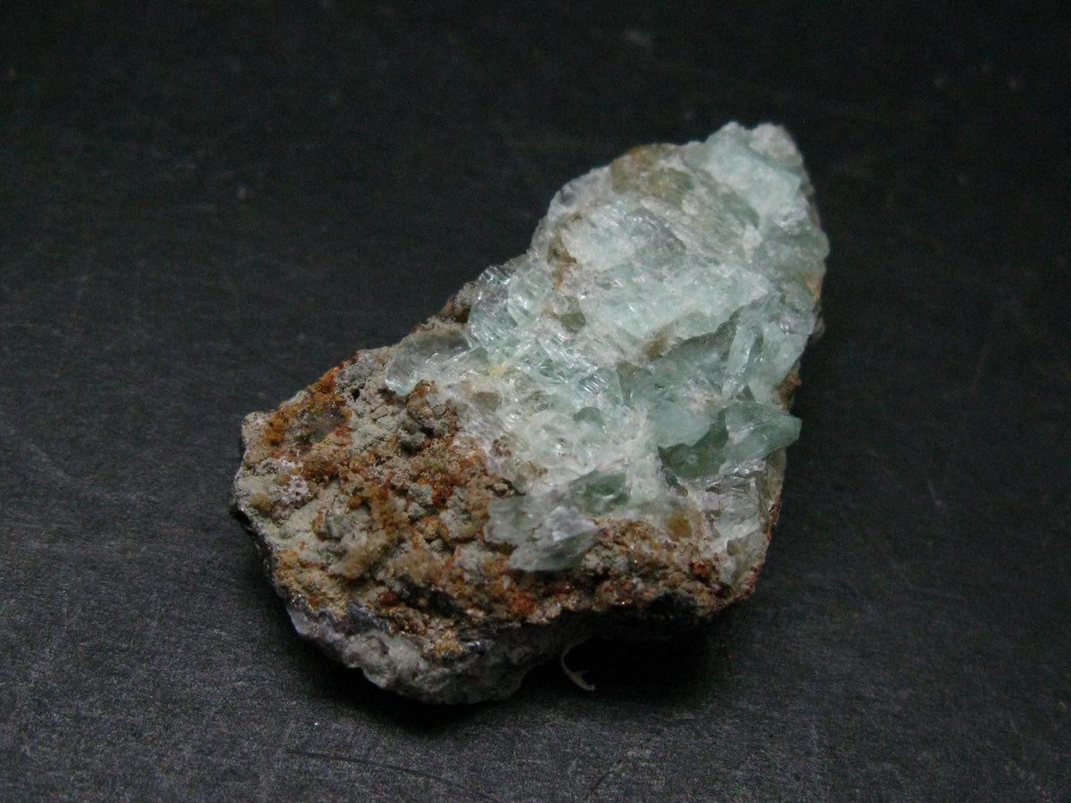 Very Rare Phosphophyllite Crystal From Bolivia - 1.8" - 16.40 Grams
