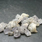 Lot of 25 Gray Herderite Crystals from Africa - 84.20 Carats