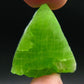 Huge 387 Carat Gem Peridot Olivine Cluster from Pakistan - 1.3"