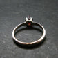 Spinel Ring From Tanzania - Size 8.25 - 2.0 Grams