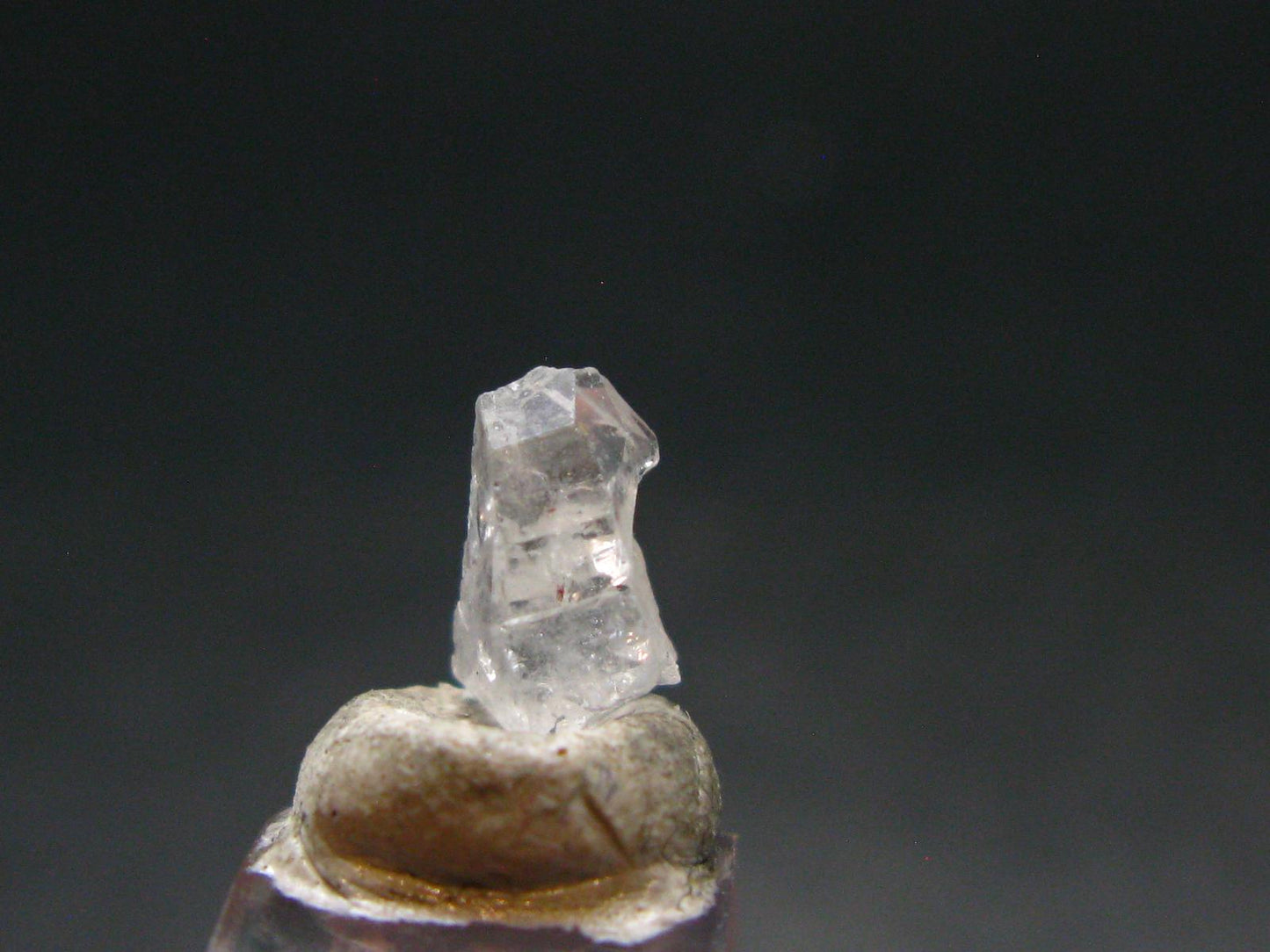 Phenakite Phenacite Crystal From Brazil - 0.33 Grams - 0.4"