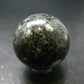 Rare Stonehenge Bluestone Sphere Ball From Wales UK - 1.4" - 69.77 Grams