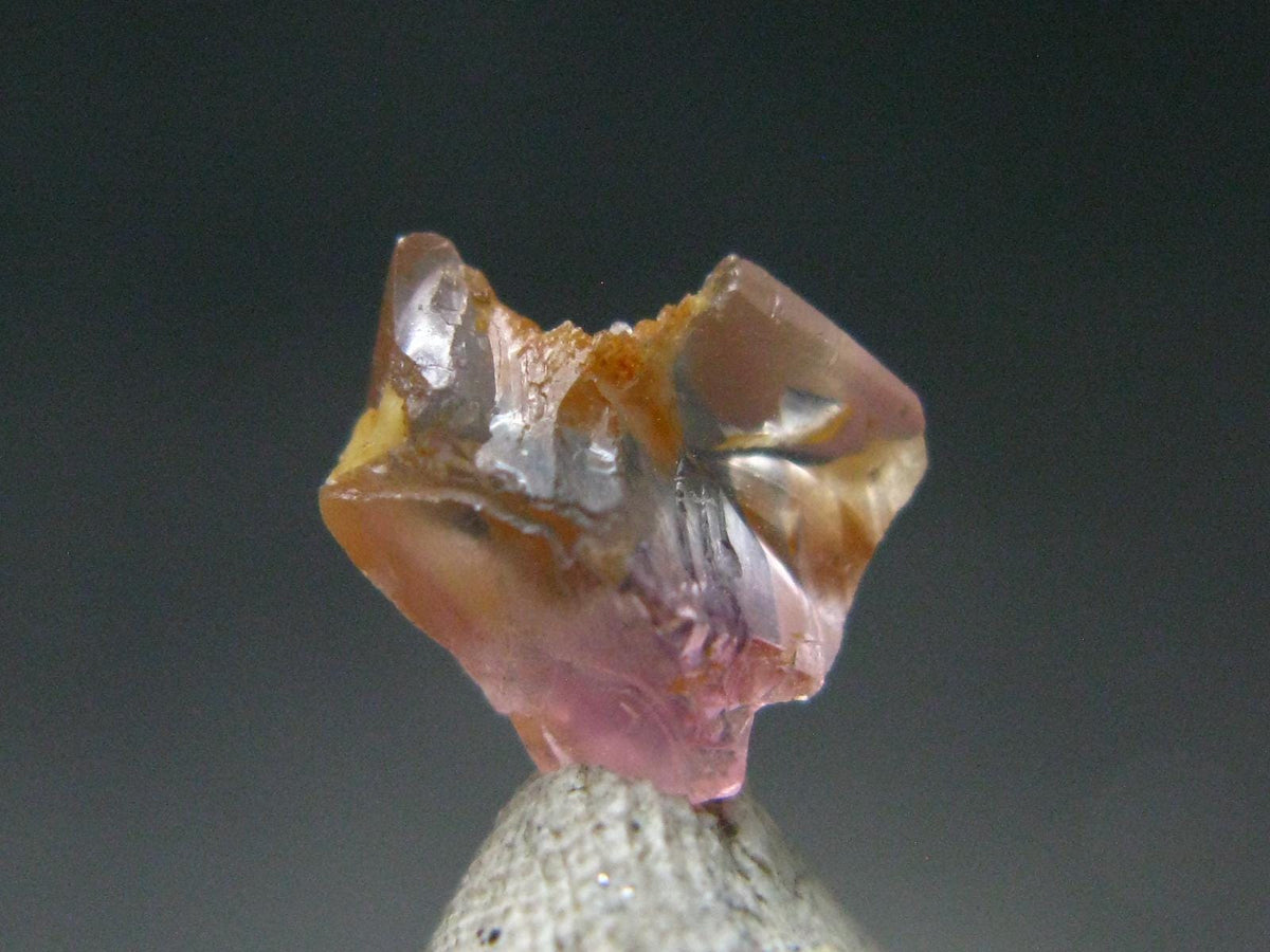 Reserved Rare Poudretteite Crystal From Myanmar - 0.98 Carats
