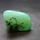 Rich Green Chrysoprase Tumbled Stone From Australia - 1.4"