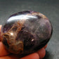 Rare Auralite Super 23 Amethyst Tumbled Stone From Canada - 2.3" - 105.10 Grams