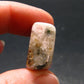 Rare Pink Tugtupite Tumbled Piece From Greenland - 28.50 Carats - 0.8"