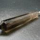 Perfect 12 Sided Smoky Quartz Vogel Crystal Healing Wand - 4.7"