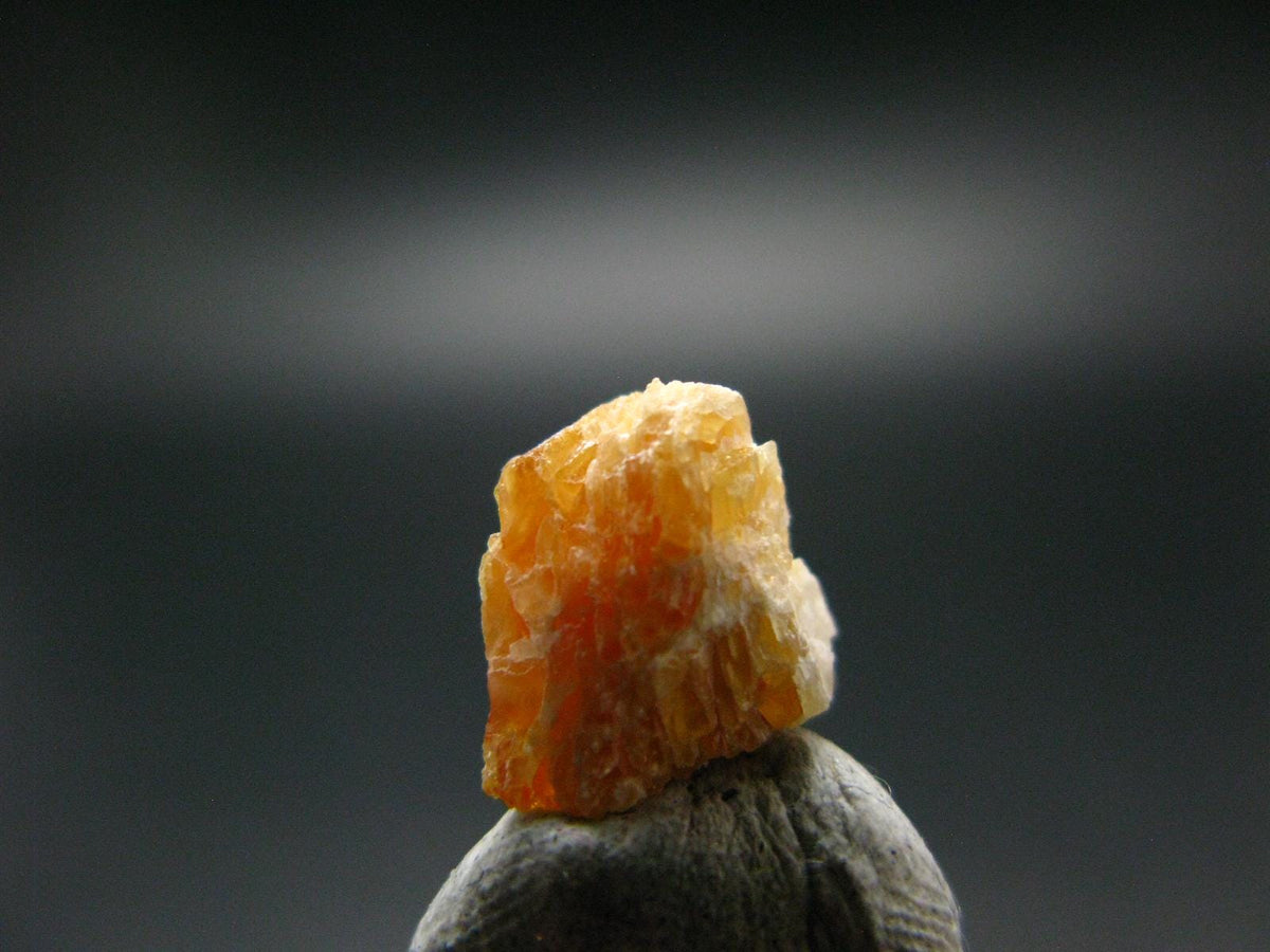 Johachidolite Crystal from Mogok - 0.4" - 0.74 Grams