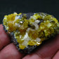 Nice Large Yellow Mimetite Cluster from Congo - 1.7"