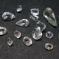 Lot of 15 Gem Phenacite Phenakite Chipped Cut Stones From Nigeria - 29.09 Carats