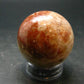 Natural Tiffany Stone Violet Opal polished Sphere Ball from USA - 1.6" - 102.24 Grams