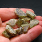 Lot of 10 Titanite Sphene Crystals From Brazil - 14.49 Grams