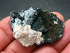 Large Hematite "Iron Rose" With Quartz from Brazil - 1.6" - 17.8 Grams