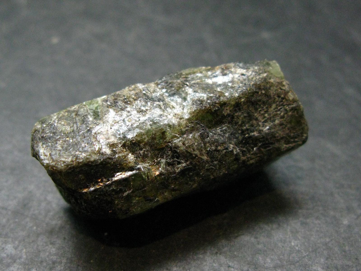 Emerald Beryl Crystal From Russia - 1.4" - 15.96 Grams