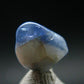 Gem Benitoite Polished Stone From California - 1.89 Carats - 8x7mm