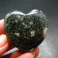 Rare Stonehenge Bluestone Heart From Wales UK - 1.5" - 46.77 Grams