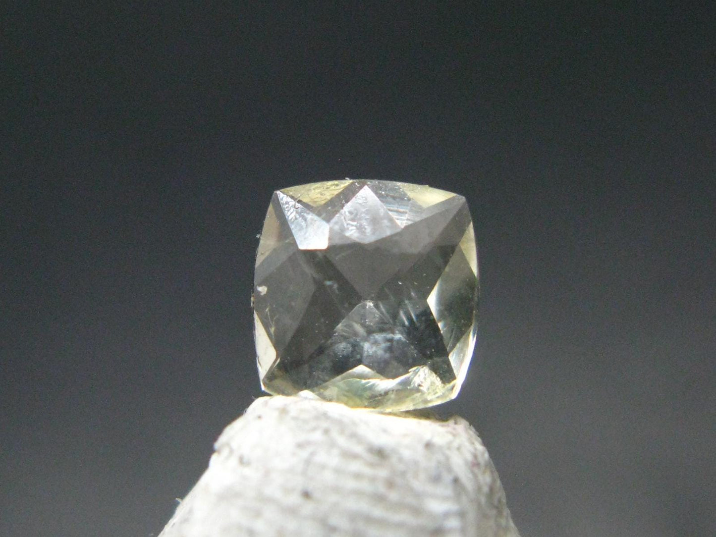 Rare Gem Richterite Cut Stone from Afghanistan - 0.79 Carats